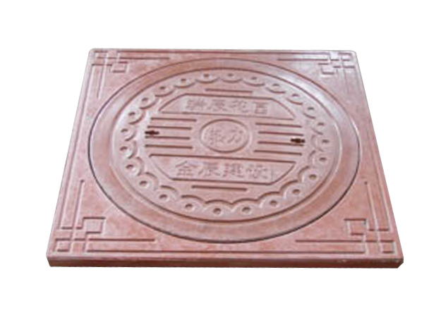 外方内(nei)圓井蓋