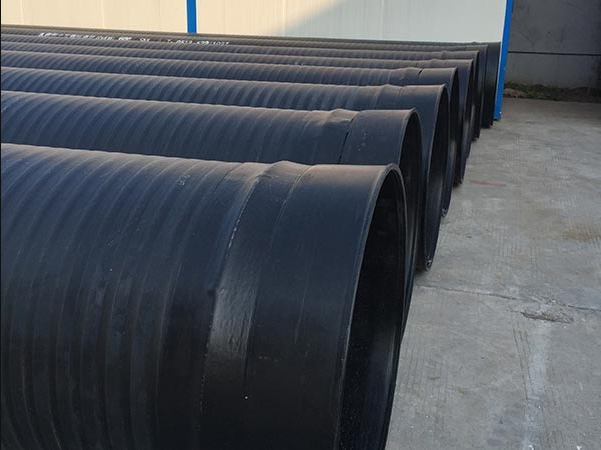 承插式(shì)HDPE中空壁(bi)