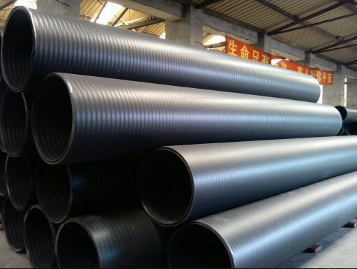  HDPE中空(kong)纏繞管(guǎn)