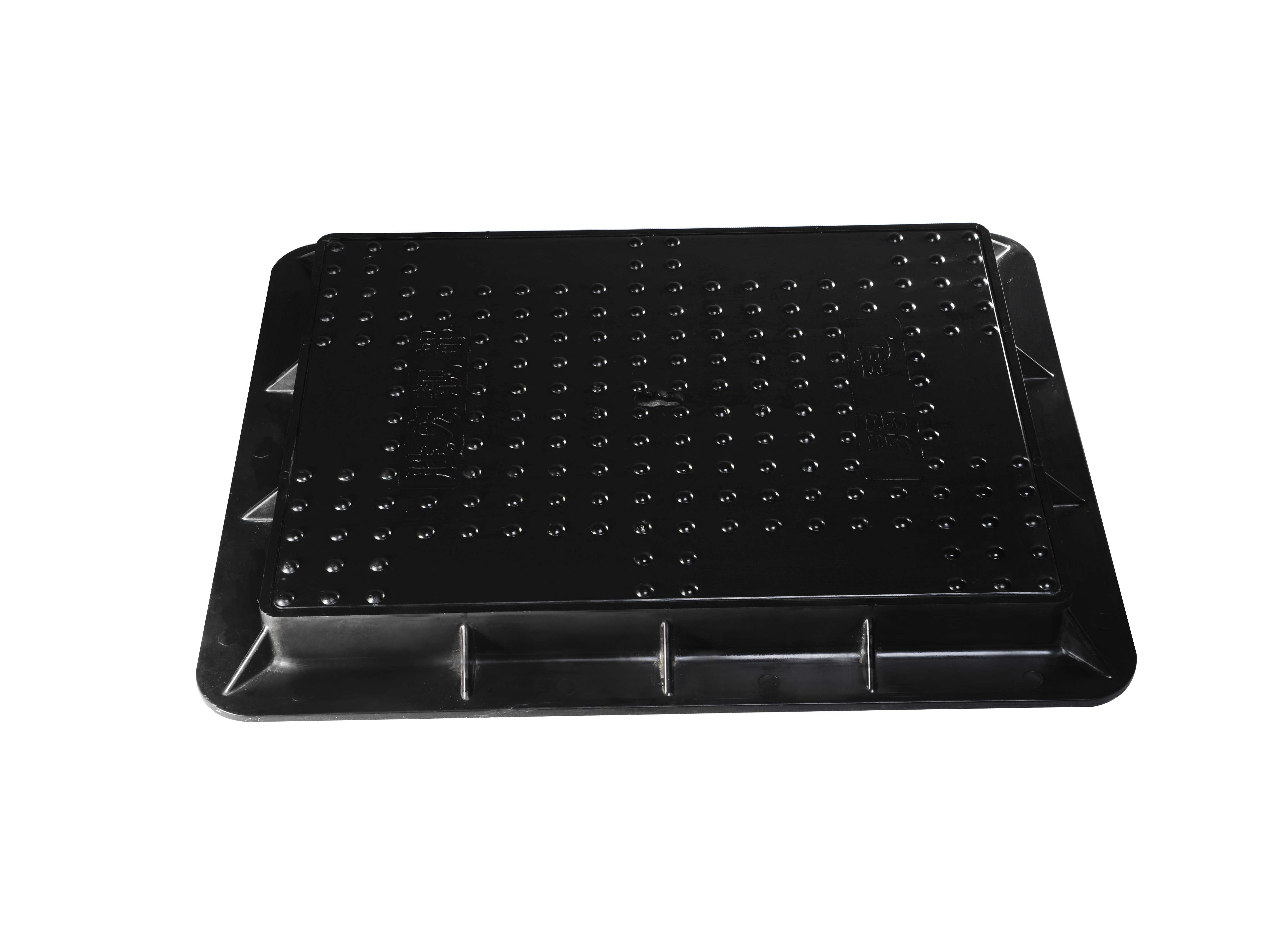 SMC玻璃鋼-弱(ruo)電井蓋