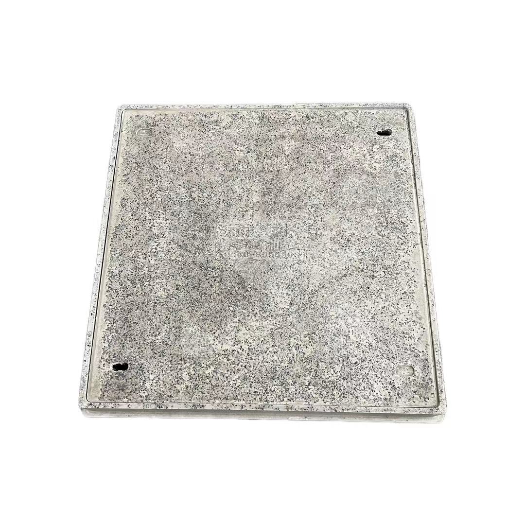 仿大理(lǐ)石井蓋