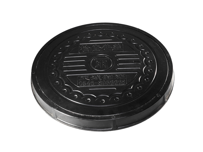 SMC玻璃鋼(gang)-雨水井蓋